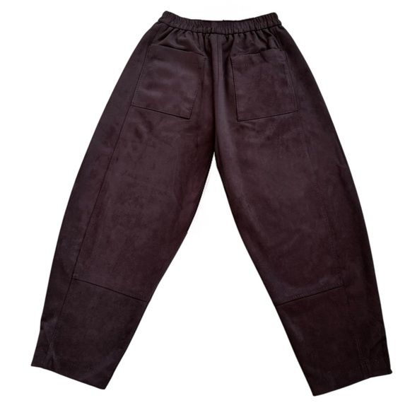 Max Studio Barrel Leg Pants - Picture 3 of 6